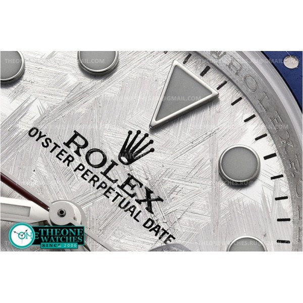 Rolex - GMT II 126719BLRO Pepsi 904L SS/SS DJF Asia 3186 CHS
