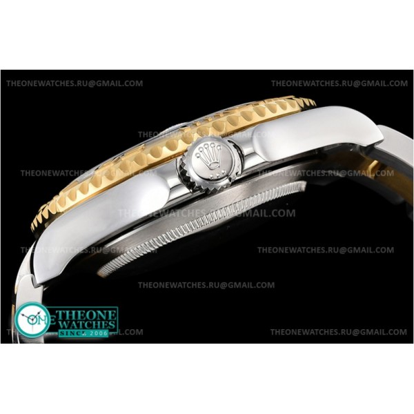 Rolex - YachtMaster 116623 40mm YG/SS Gold KSF Asia 2836