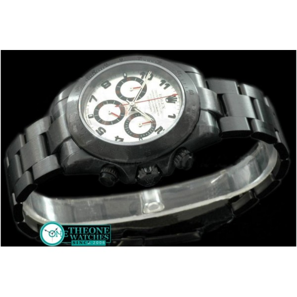 Rolex - Pro Hunter Daytona PVD White Num A-7750 28800