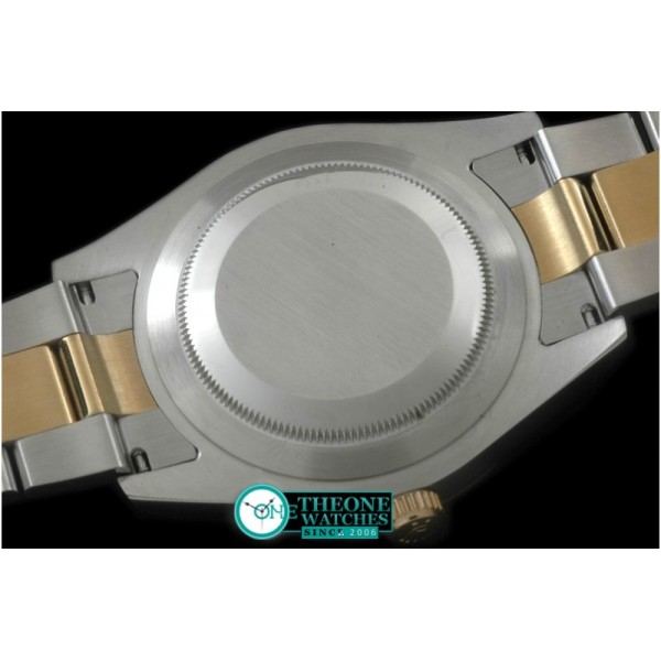 Rolex - SS Oyster/Fluted Grey Asian Eta 2836