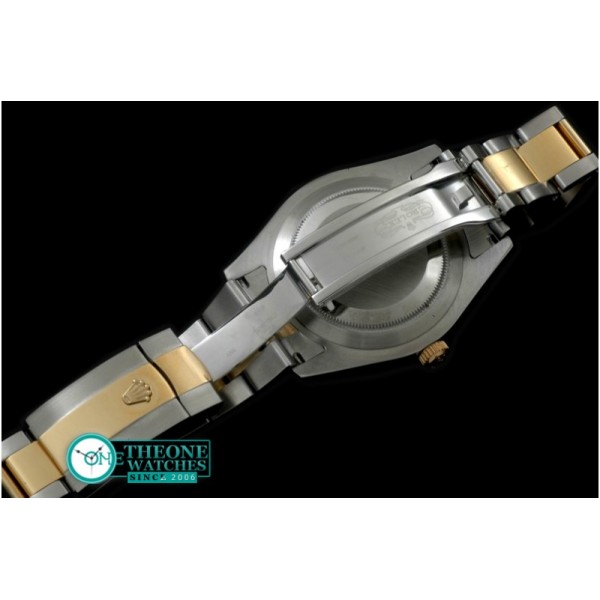 Rolex - SS Oyster/Fluted Grey Asian Eta 2836