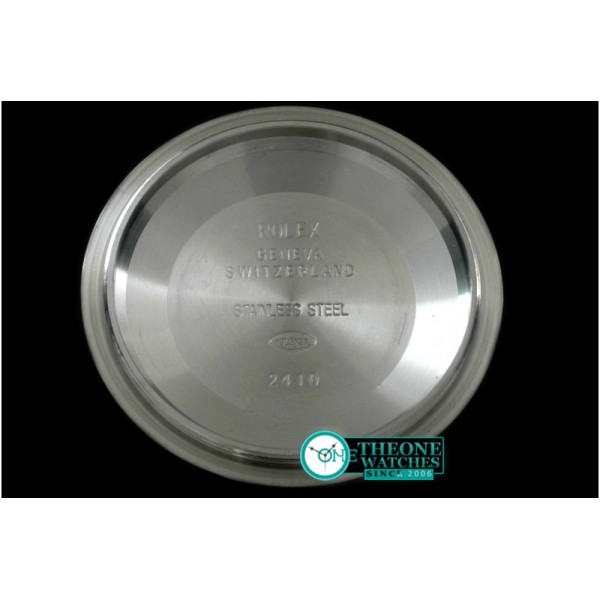 Rolex - SS Oyster/Fluted Grey Asian Eta 2836