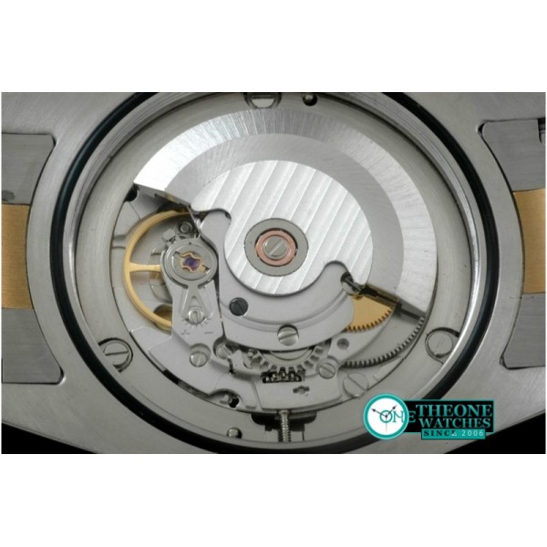 Rolex - SS Oyster/Fluted Grey Asian Eta 2836