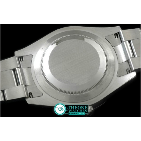 Rolex - SS Oyster/Smooth White Sticks Asian Eta 2836