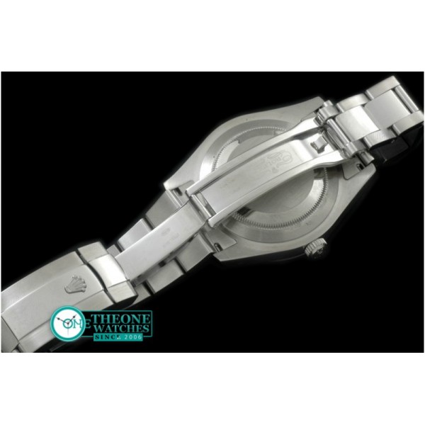Rolex - SS Oyster/Smooth White Sticks Asian Eta 2836