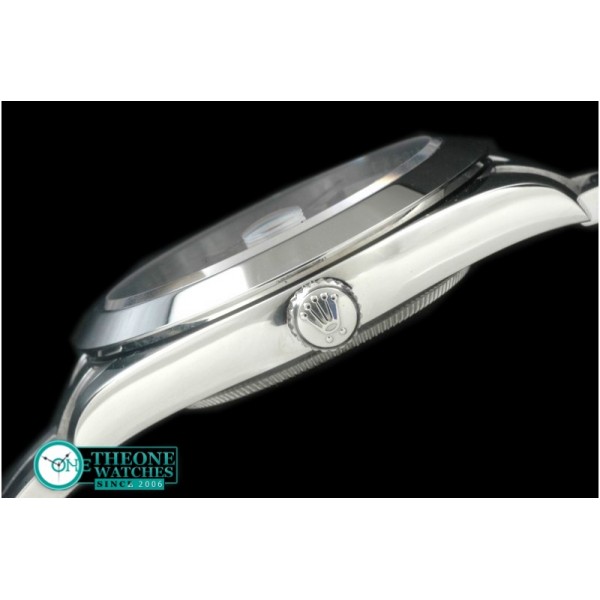 Rolex - SS Oyster/Smooth White Sticks Asian Eta 2836