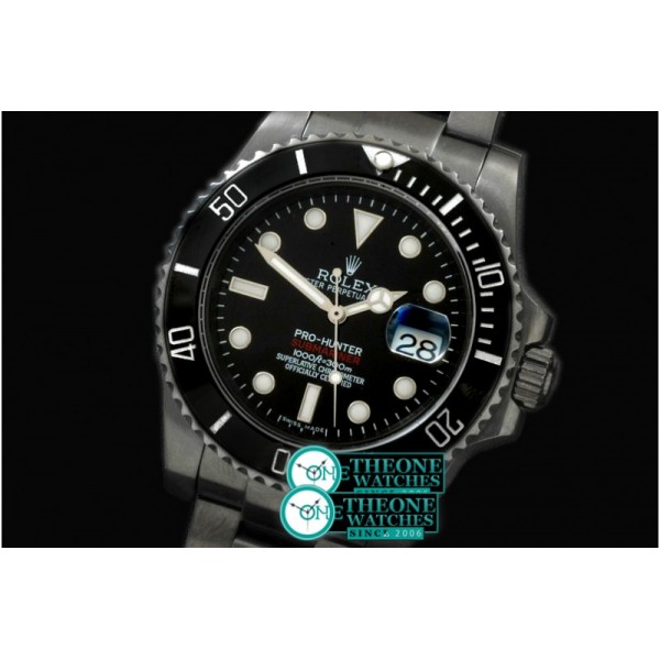 Rolex - Pro Hunter PVD Sub A-2836