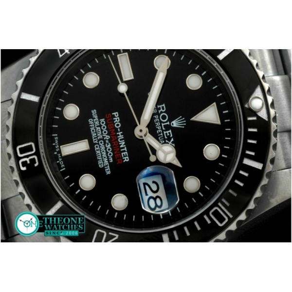 Rolex - Pro Hunter PVD Sub A-2836