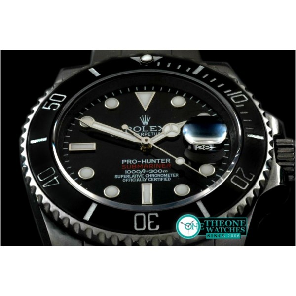 Rolex - Pro Hunter PVD Sub A-2836