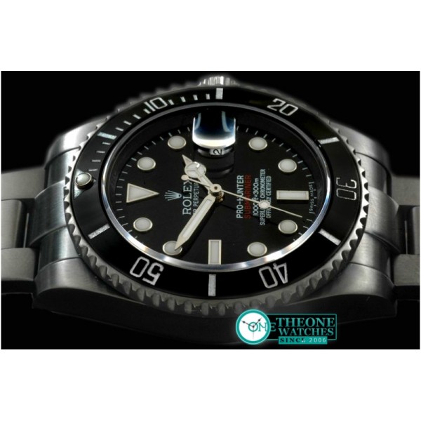 Rolex - Pro Hunter PVD Sub A-2836