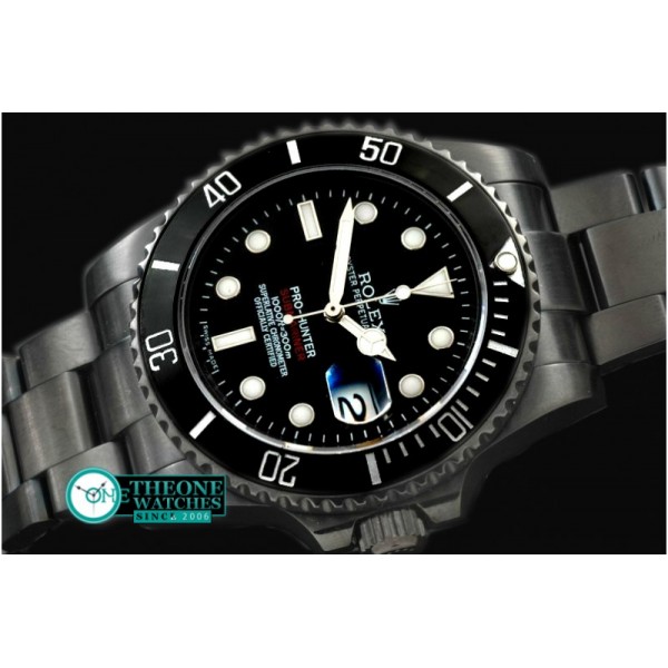 Rolex - Pro Hunter PVD Sub A-2836