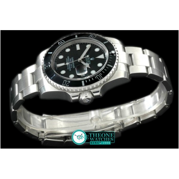 Rolex - 116610 Black SS Sub Jap M-9015