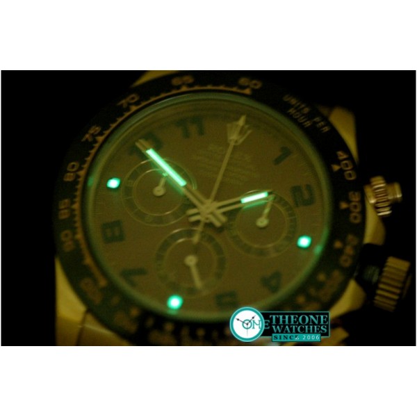 Rolex - 2011 RG/RU Brown Num A-7750 Sec@6