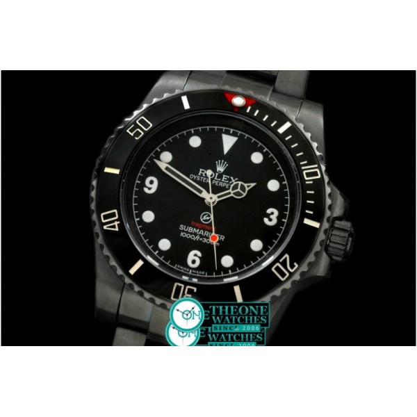Rolex - 1140610 No Date Black SS Sub A-2836