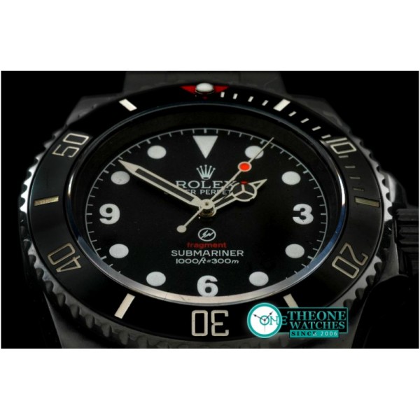 Rolex - 1140610 No Date Black SS Sub A-2836