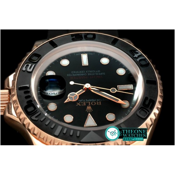 Rolex - YM 2015 Men RG/RU A2813