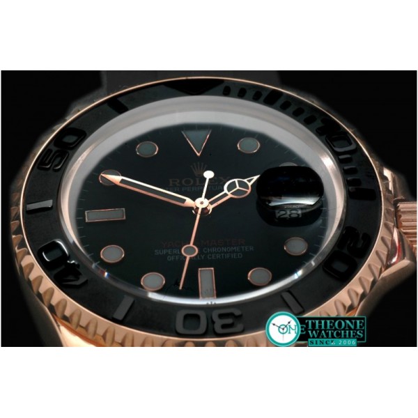 Rolex - YM 2015 Men RG/RU A2813