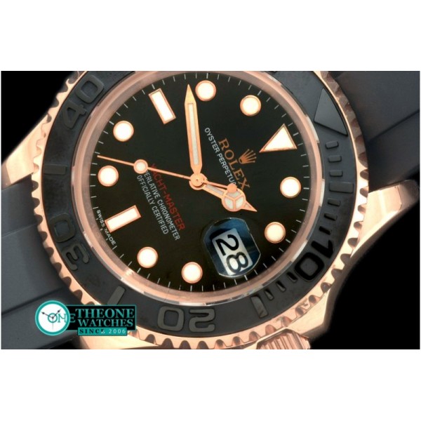 Rolex - YM 2015 Men RG/RU A2813