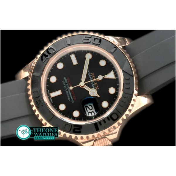 Rolex - YM 2015 Men RG/RU A2813