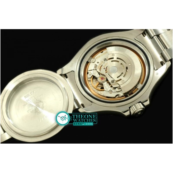 Rolex - Yachtmaster Men SS Rolesium Swiss Eta 2836/3135