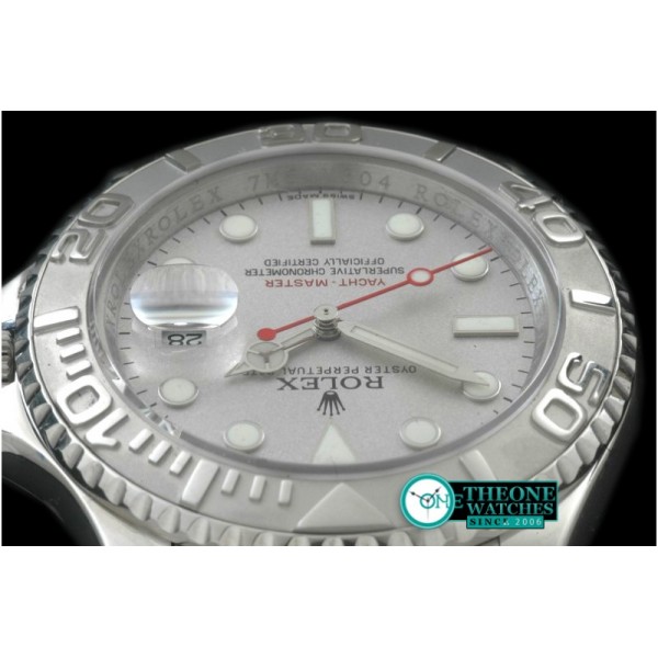 Rolex - Yachtmaster Men SS Rolesium Swiss Eta 2836/3135