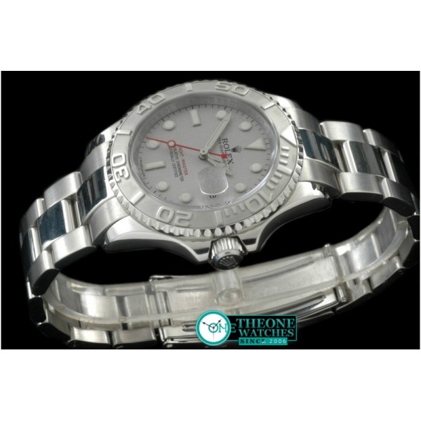 Rolex - Yachtmaster Men SS Rolesium Swiss Eta 2836/3135