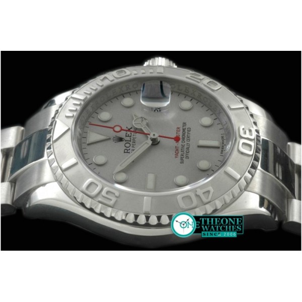 Rolex - Yachtmaster Men SS Rolesium Swiss Eta 2836/3135