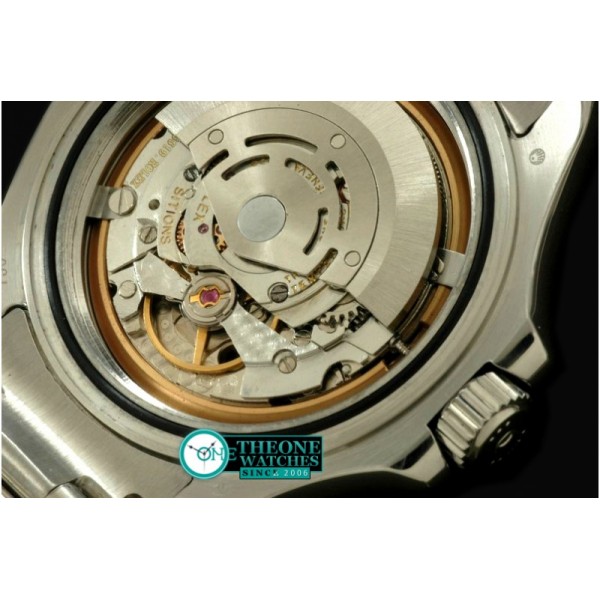 Rolex - Yachtmaster Men SS Rolesium Swiss Eta 2836/3135