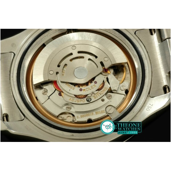 Rolex - Yachtmaster Men SS Rolesium Swiss Eta 2836/3135