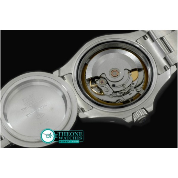 Rolex - Yachtmaster Men SS Rolesium Asian Clone 2836