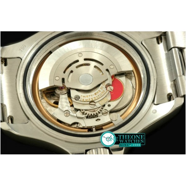 Rolex - Yachtmaster Men SS Blue Swiss Eta 2836/3135