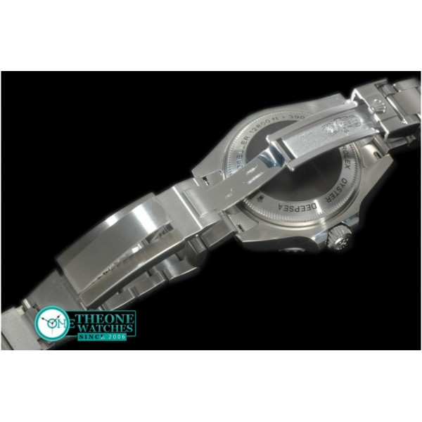 Rolex - Deep Sea V6s SS/SS Blue SA3135
