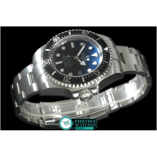 Rolex - Deep Sea V6s SS/SS Blue SA3135