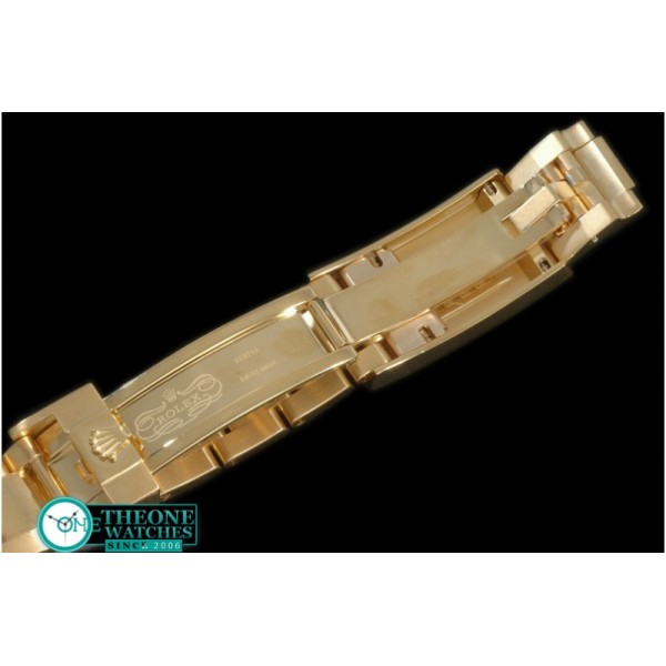 Rolex - 116619 Blue FG Sub Swiss Eta 2836