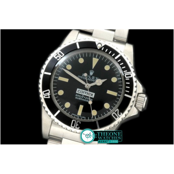 Rolex - Vintage 5514 Comex Sub Asia 2813 Best Ver