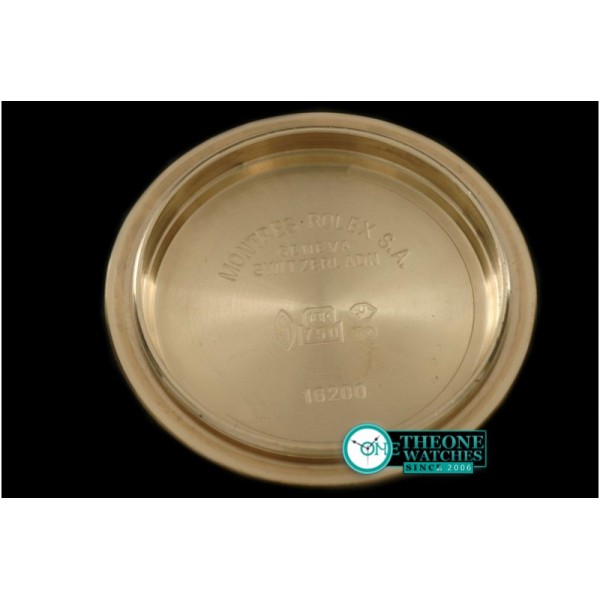 Rolex - Yachtmaster Men FG Gold Swiss Eta 2836/3135