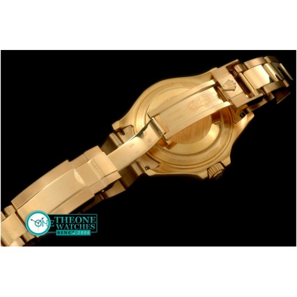 Rolex - Yachtmaster Men FG Gold Asia 2813 25J 28800