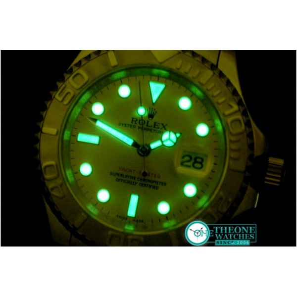 Rolex - Yachtmaster Men FG Gold Asia 2813 25J 28800
