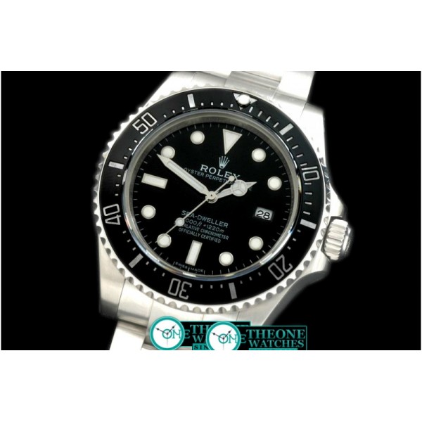 Rolex - 2014 116600 SD Asian 2836