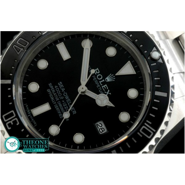 Rolex - 2014 116600 SD Asian 2836