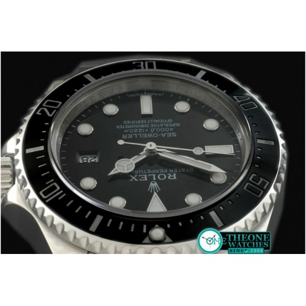 Rolex - 2014 116600 SD Asian 2836