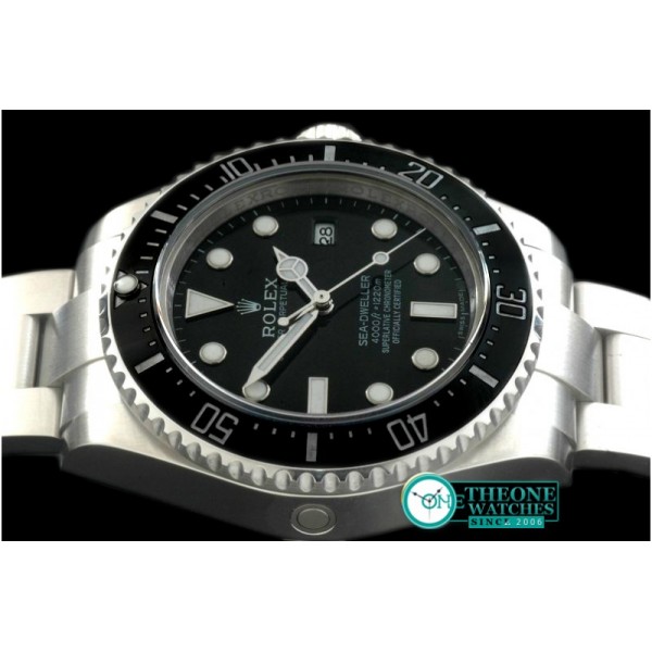 Rolex - 2014 116600 SD Asian 2836