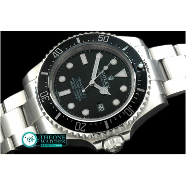 Rolex - 2014 116600 SD Asian 2836