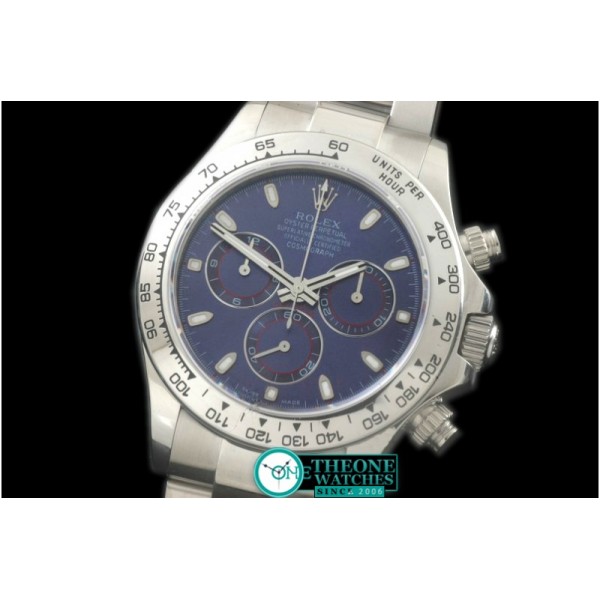 Rolex - 2016 Daytona SS/SS Blue A-7750