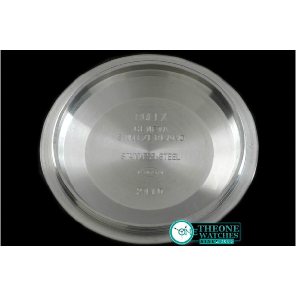 Rolex - SS/RG Oyster Grey Diam Asian Eta 2836-2
