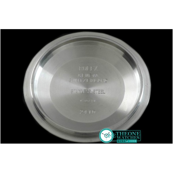 Rolex - SS/RG Oyster Blue Diam Asian Eta 2836-2