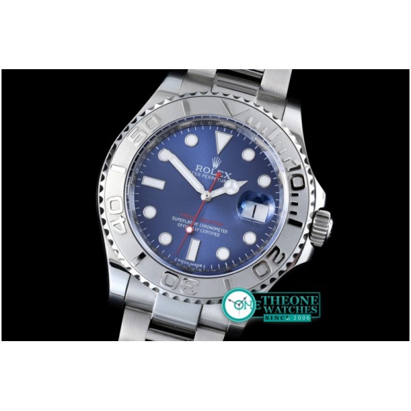 Rolex - 2016 YM Noob Mens SS/SS Blue Asia 2824