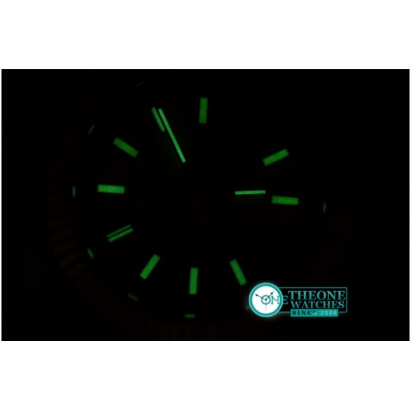 Rolex - SS/YG Oyster Brown Stk Asian 2813