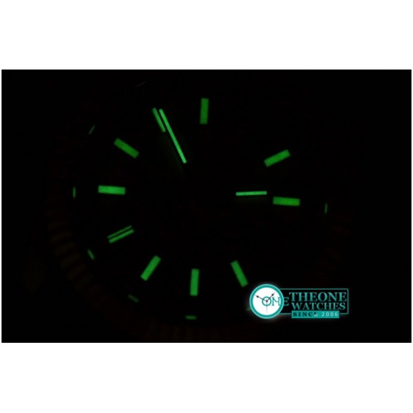 Rolex - SS/YG Oyster Blue Stk Asian Eta 2836-2