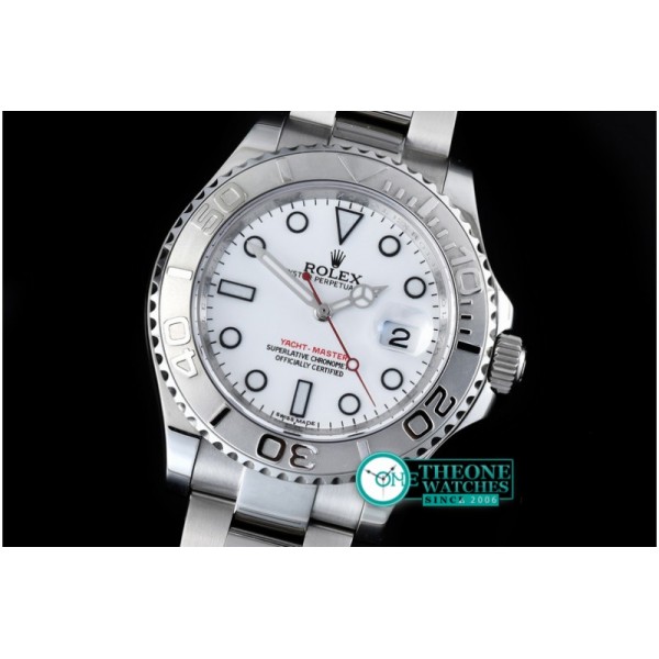 Rolex - 2015 YM Noob Mens SS/SS White A-2836